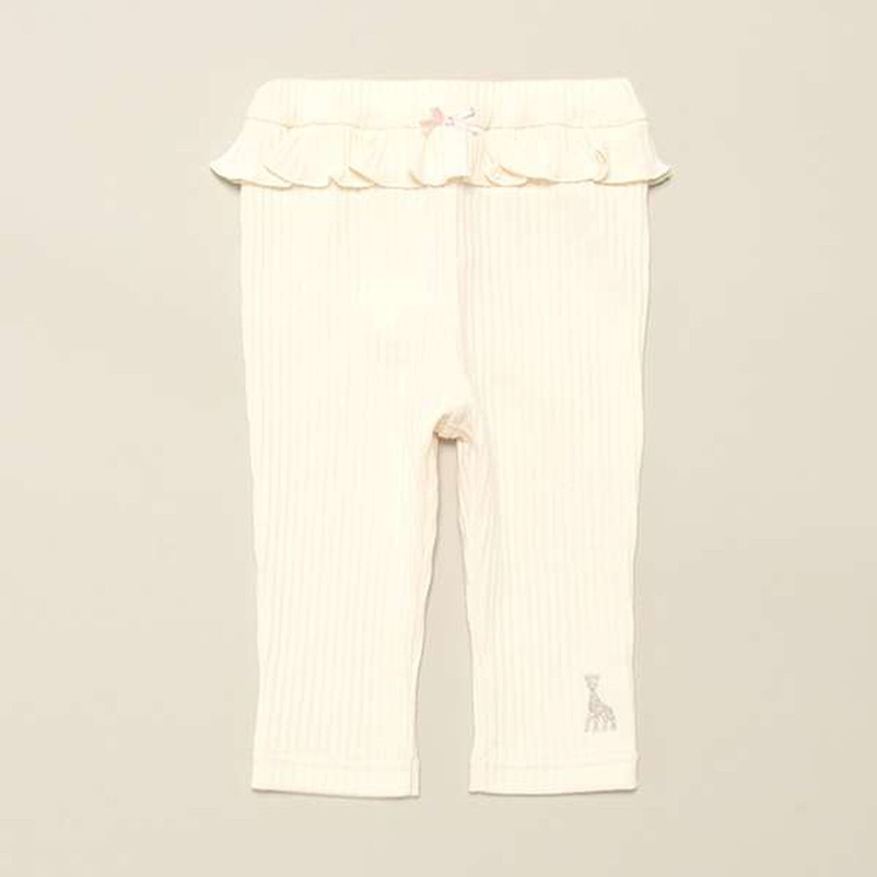 [Made in Japan] 9-Length Pleated Jersey Knit Leggings,Navy, large image number 8
