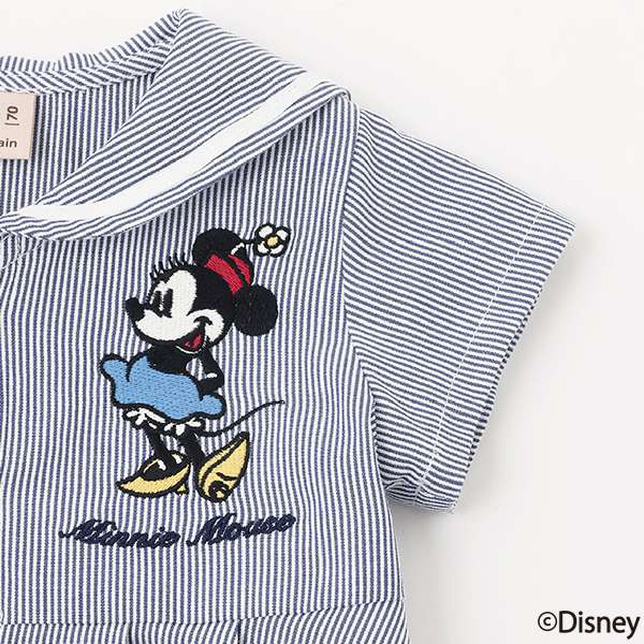 [Disney] Sailor OP Outfit Set,Light blue, large image number 10