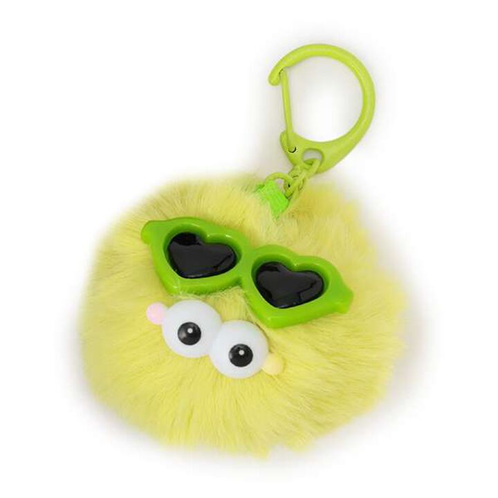 [CM] Sunglasses Monster Charm,Orange, medium image number 12