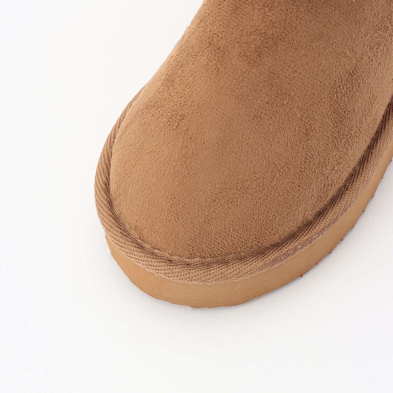 Sheepskin Boots,Black, large image number 3