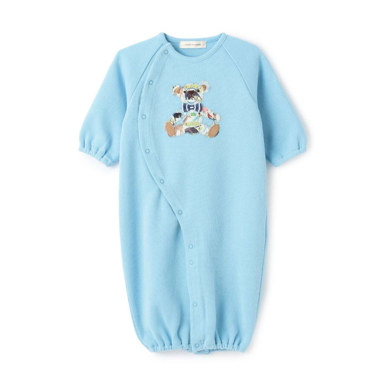 Q for the Zoo Teddy Bear 2 WAY All-in-One,Mint, large image number 10