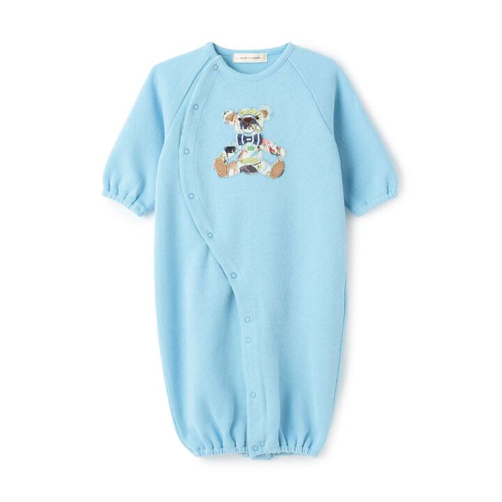 Q for the Zoo Teddy Bear 2 WAY All-in-One,Mint, medium image number 10