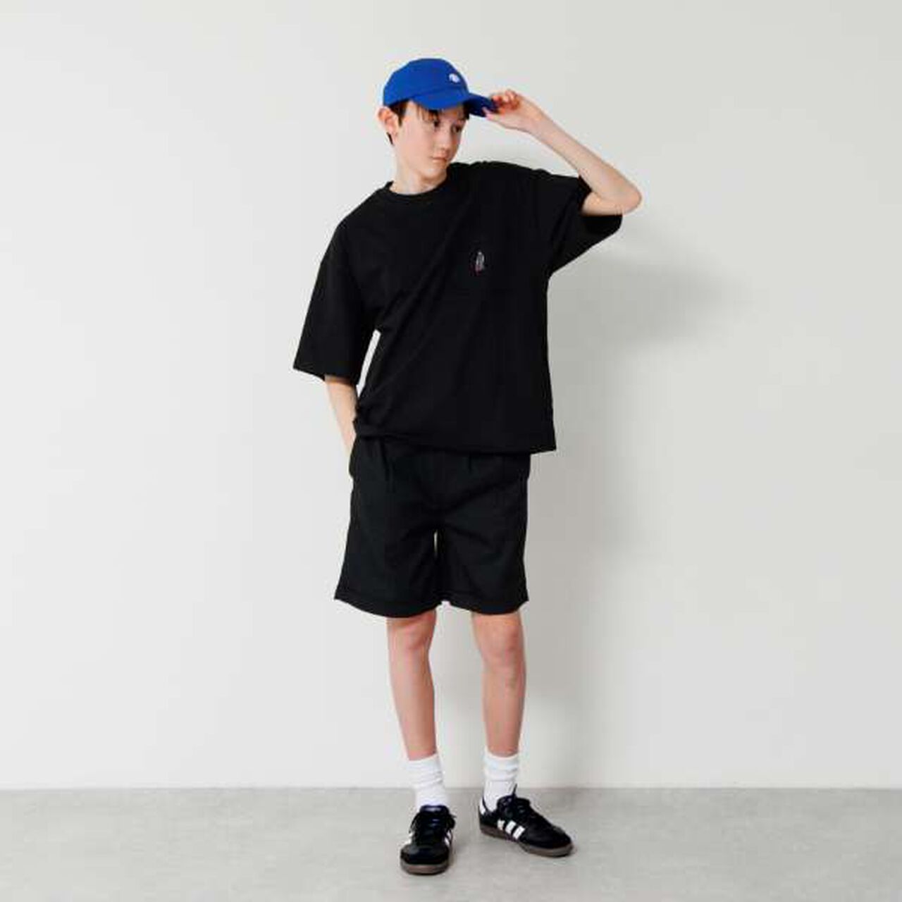 Cotton-Poly Stretch Twill Shorts,Khaki, large image number 12