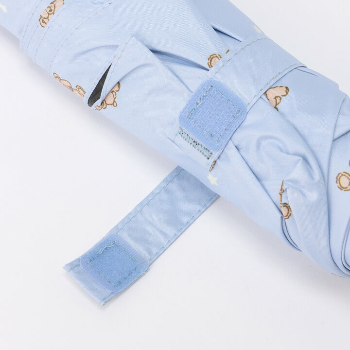 [抗UV99%以上] [輕量] [晴雨兩用] 可掛式摺疊傘 [兒童服裝] [童裝] [女孩],多色, medium image number 3
