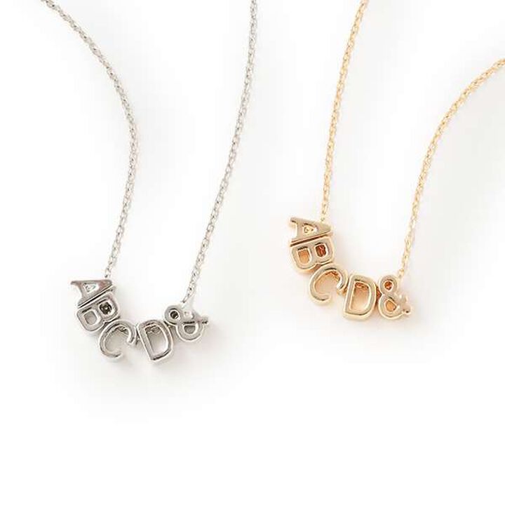 Custom Necklace,Silver, medium image number 6