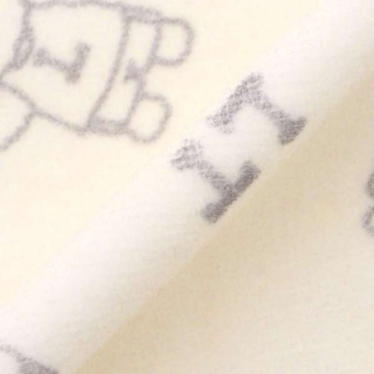 Club Activity Dog Hand Towel,Ivory, large image number 3