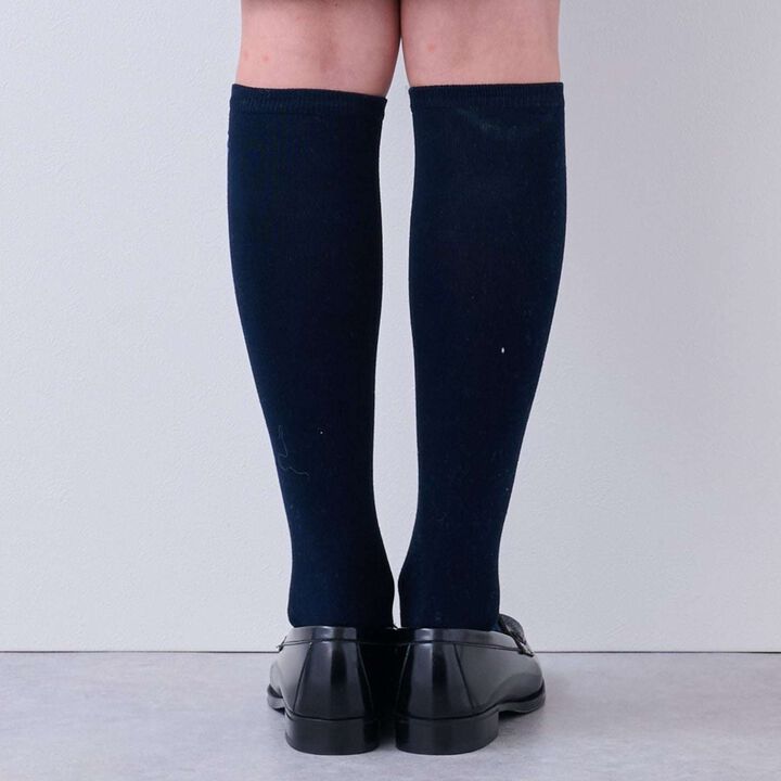[Graduation Attire] Loafers,Black, medium image number 4