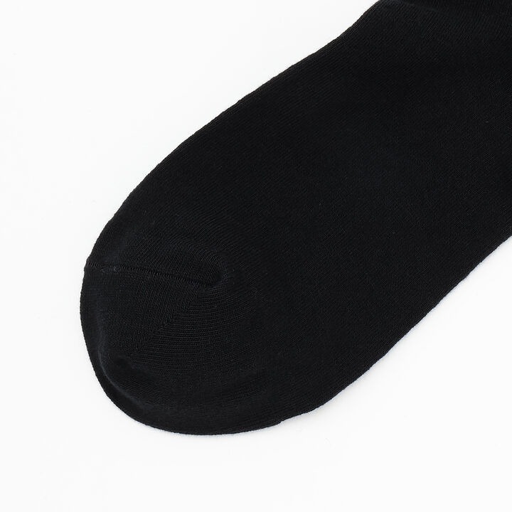 [Antibacterial Deodorizing] Logo Embroidered Knee-High Socks,Gray, medium image number 26