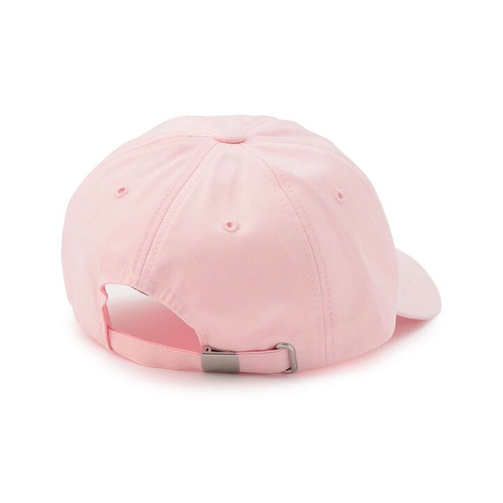 Flower Embroidery Cap,Beige, medium image number 1