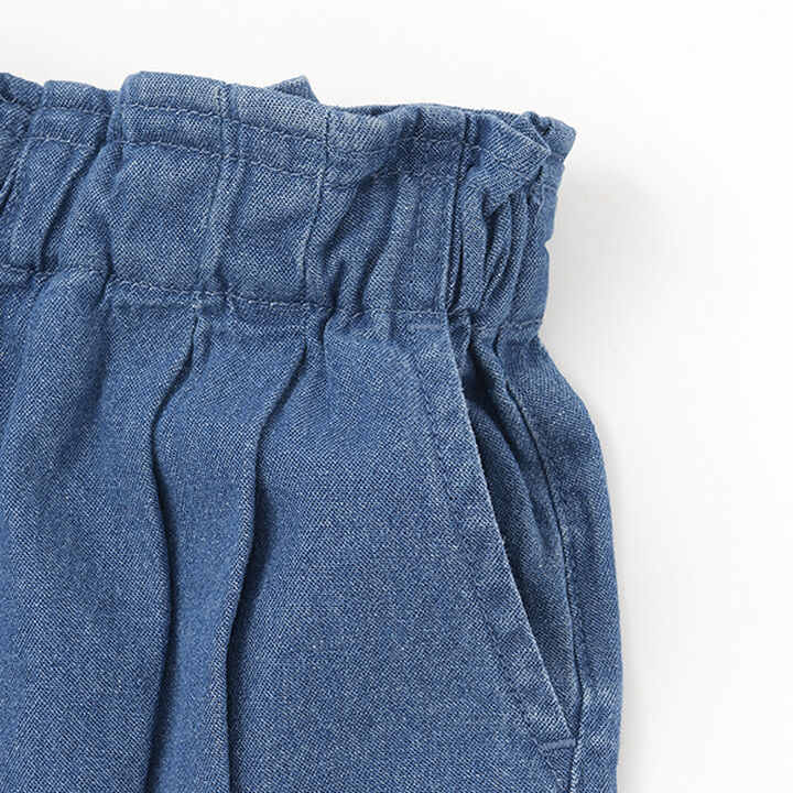 [Link] Balloon Shorts,Black, medium image number 3