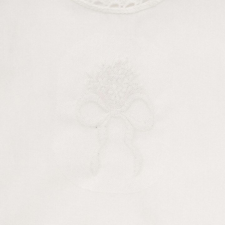 Vest-Style Romper + Free Pants Set,Light pink, medium image number 4