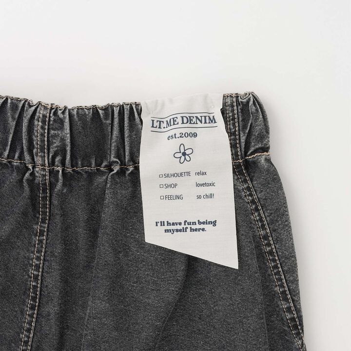 [Cool Touch] Summer-Ready Easy Pull-On Pants,Gray, medium image number 16