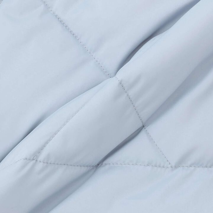 Water-Repellent Ribbon Belt Long Down with Beautiful Silhouette,Pink, medium image number 12