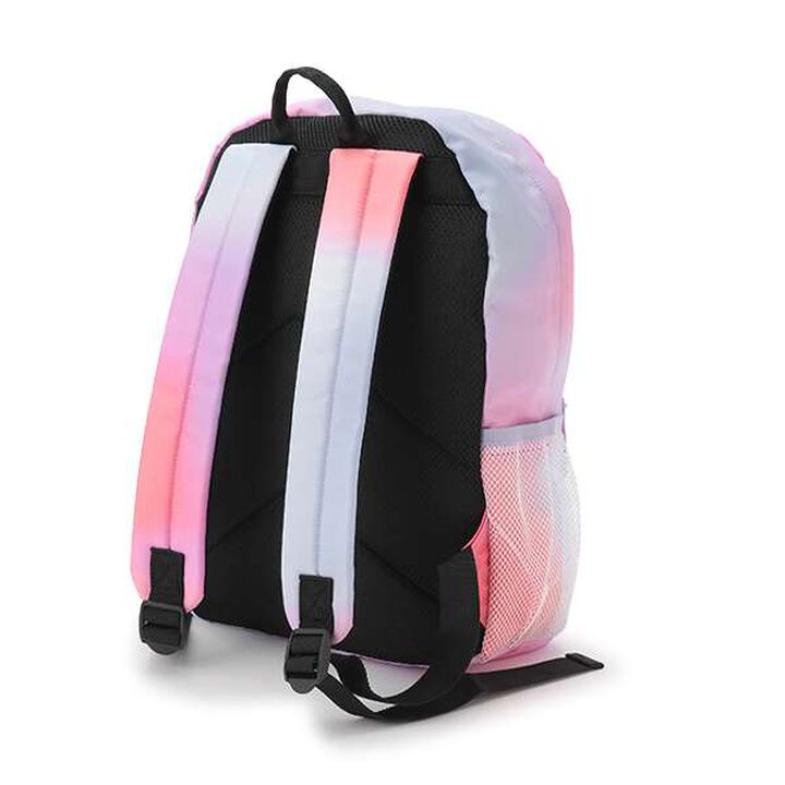 Tie-Dye Print Daypack,Lavender, medium image number 1