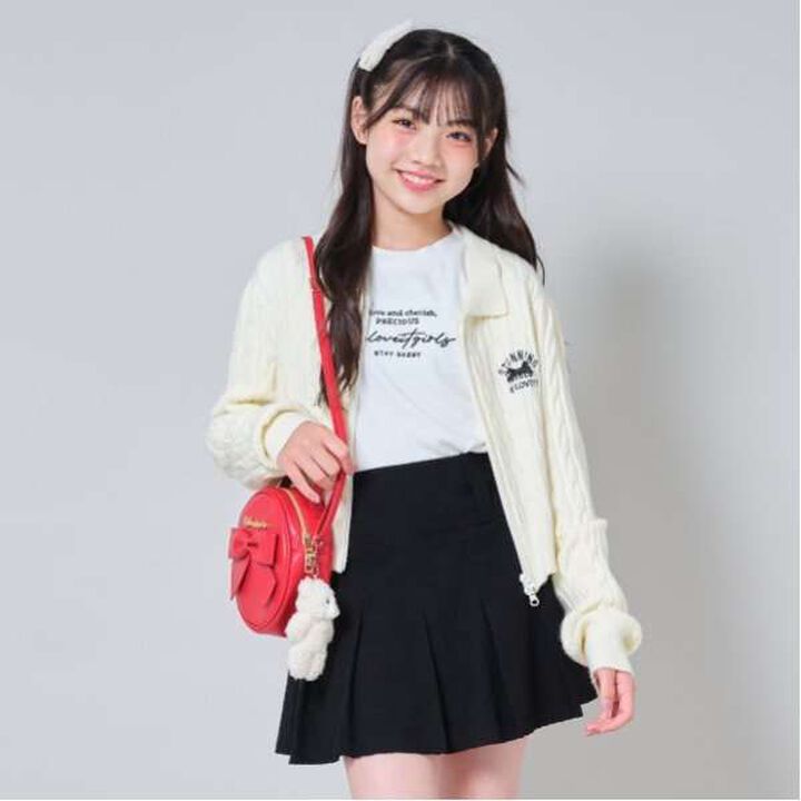 Micro-Fleece Long Sleeve T-Shirt,Black, medium image number 16