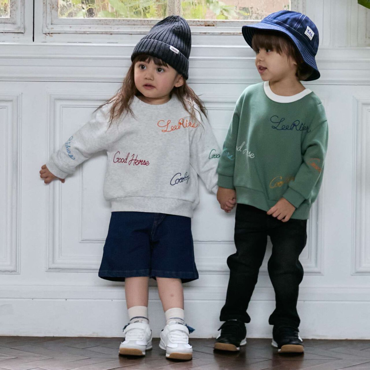 [Lee] Metro Hat,Blue, large image number 1