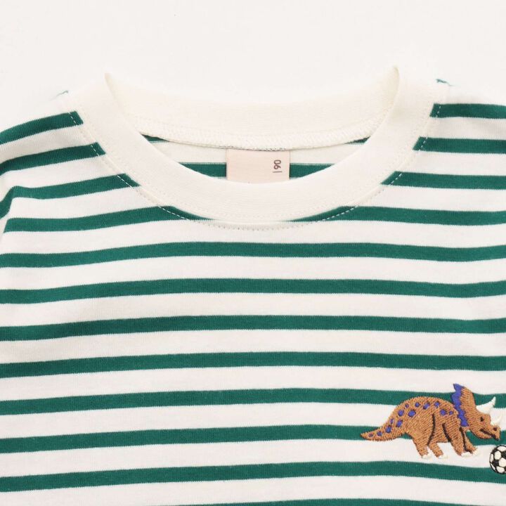 [Affordable] BOYS Long-Sleeve T-Shirt,Blue, medium image number 21