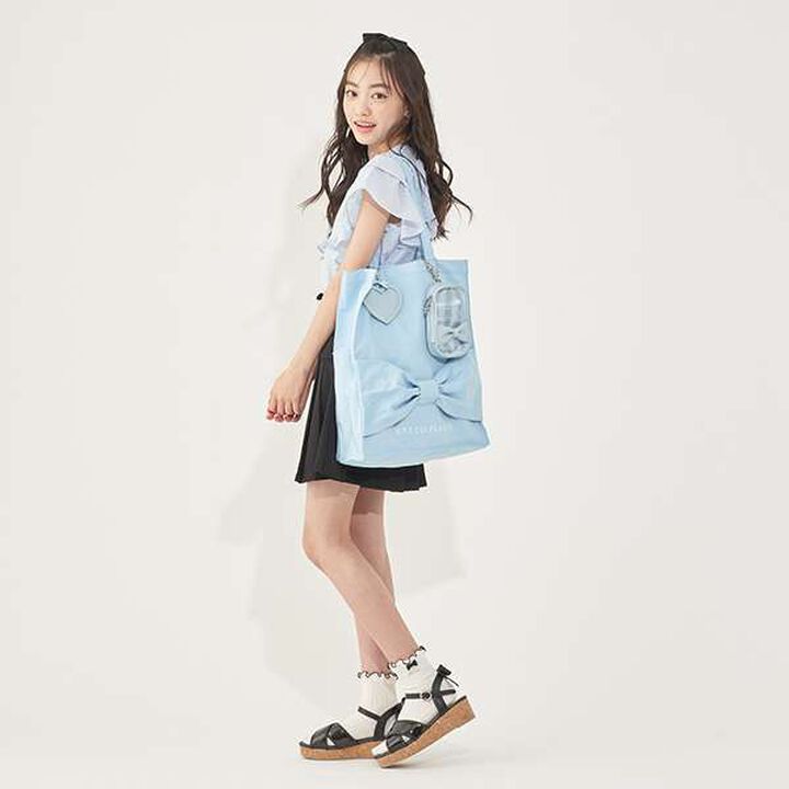 Multi Pouch with Chain,Green, medium image number 6