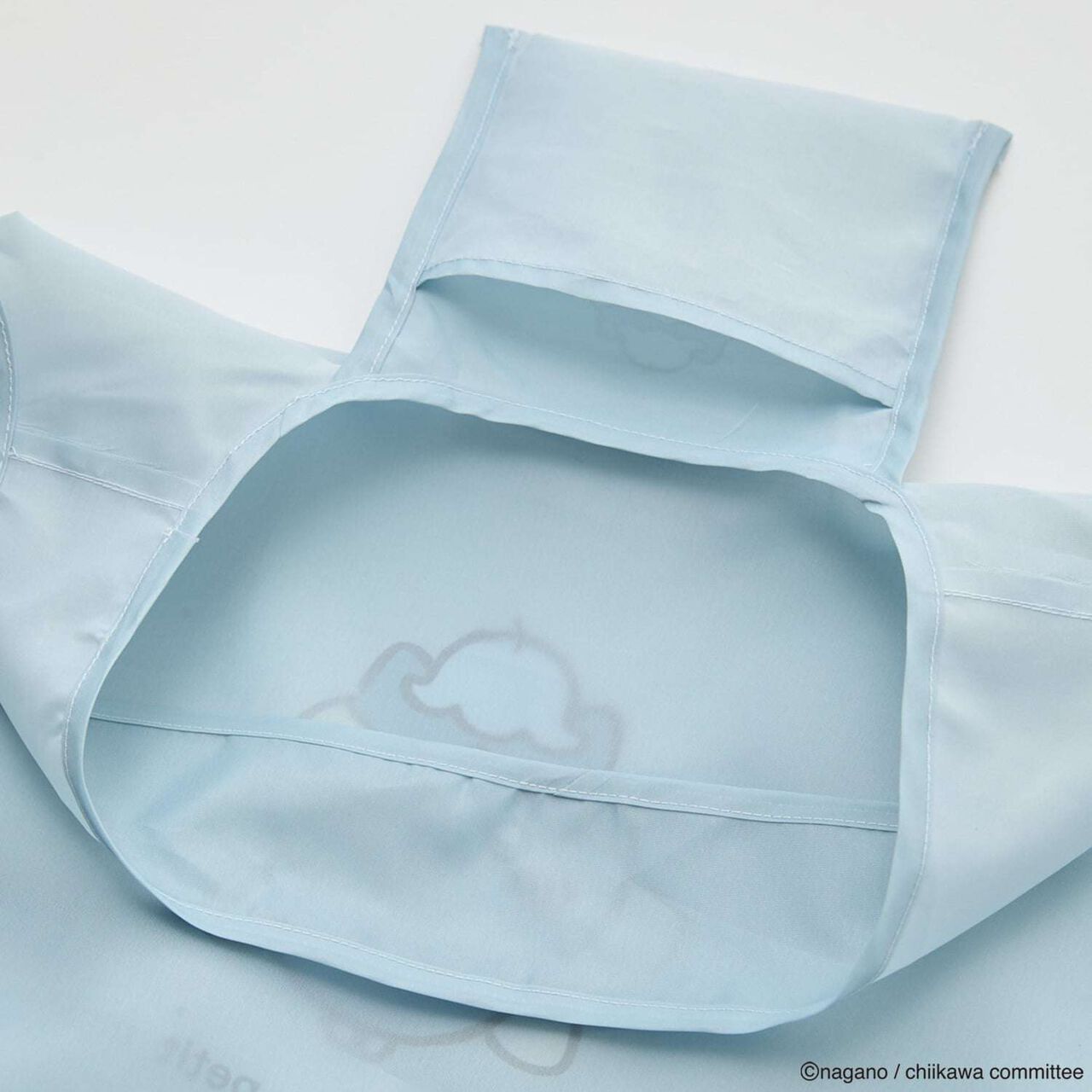 [Anime Chiikawa] Packable Eco Bag,Pink, large image number 4