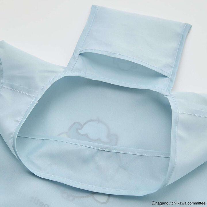 [Anime Chiikawa] Packable Eco Bag,Pink, medium image number 4