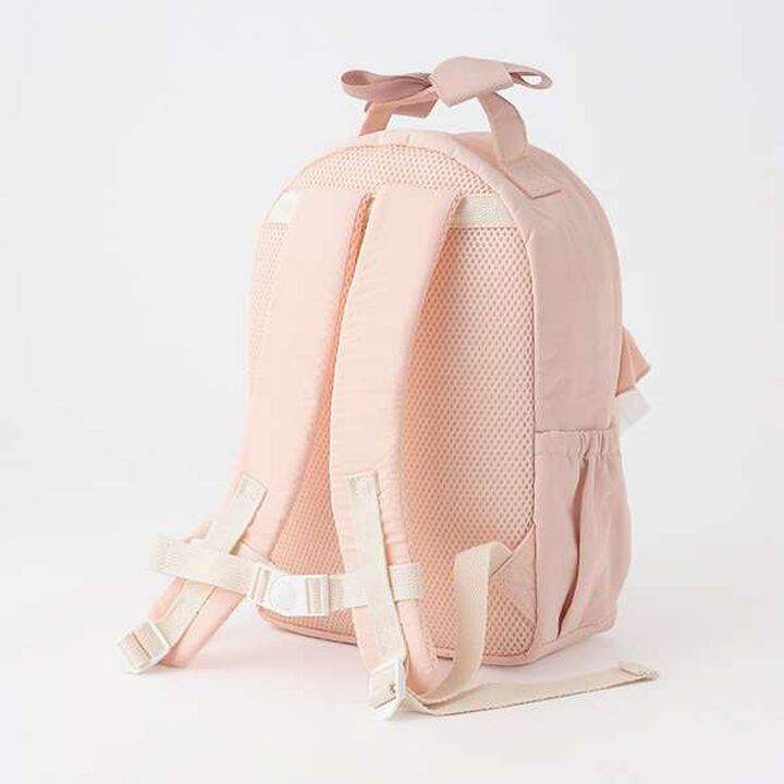 Tulle Ruffle Backpack,Light pink, medium image number 9