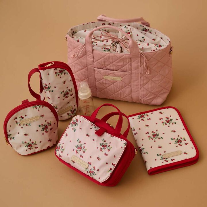 Wild Strawberry Mug Case,Pearl white, medium image number 9