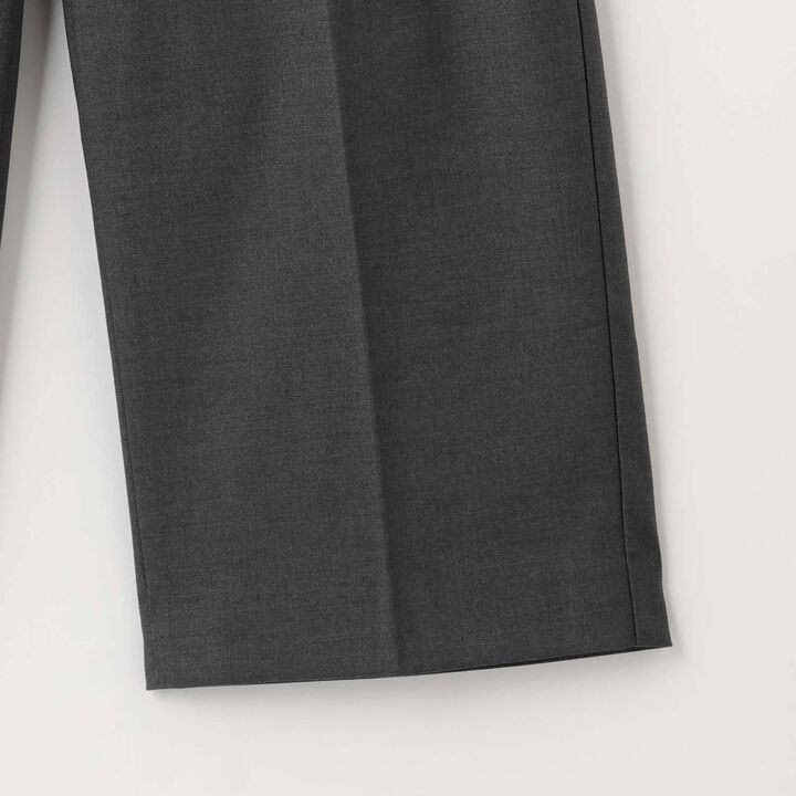 [AMI] Suspender Slacks Pants,Charcoal gray, medium image number 10