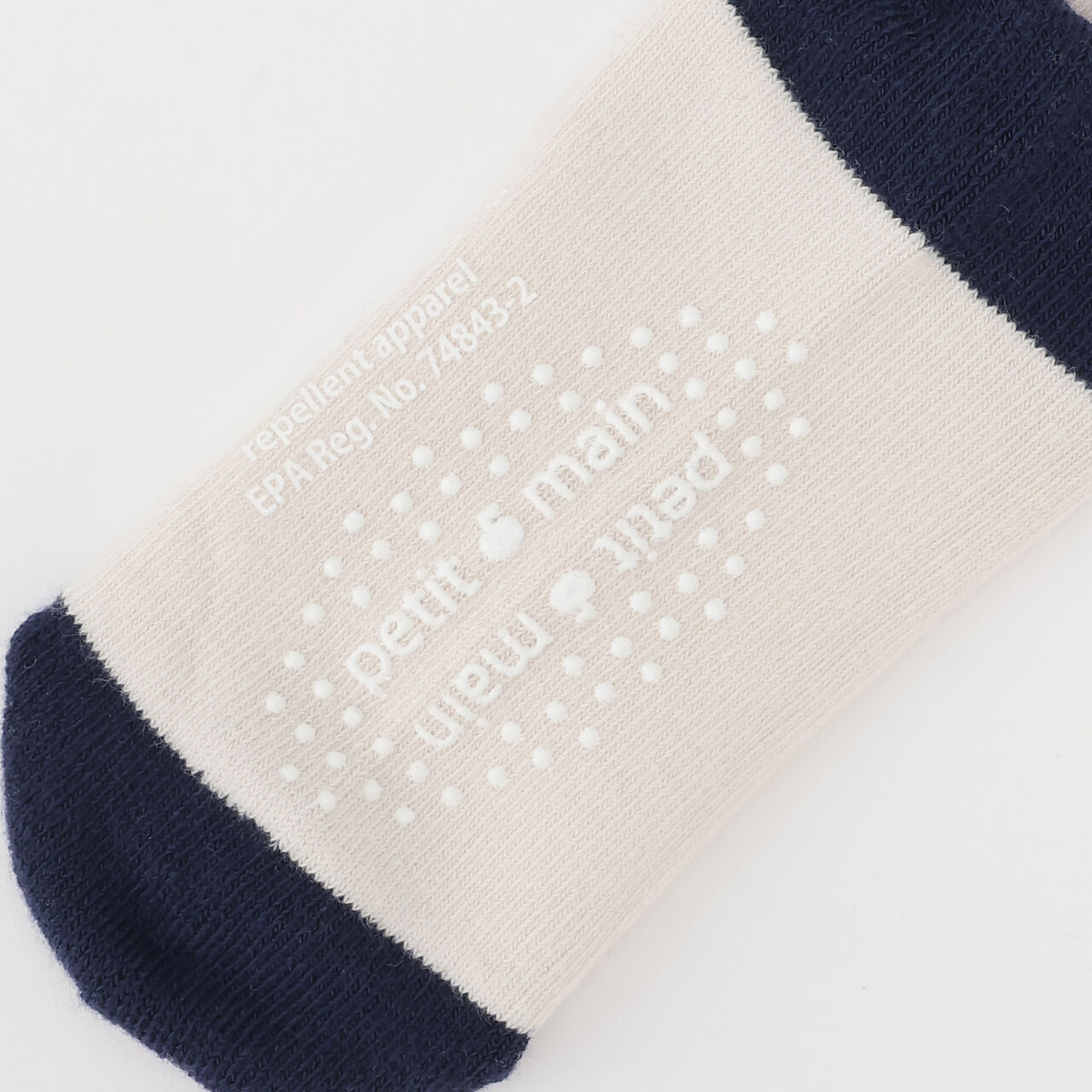 Insect Shield Bug Repellent Socks,Light pink, large image number 2