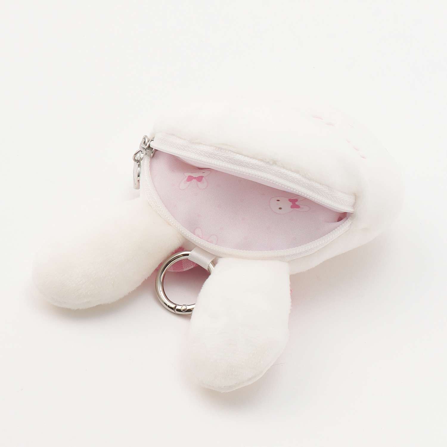 Mezzo Piano Mama] Rabbit Mascot Pouch Charm | Narumiya Official