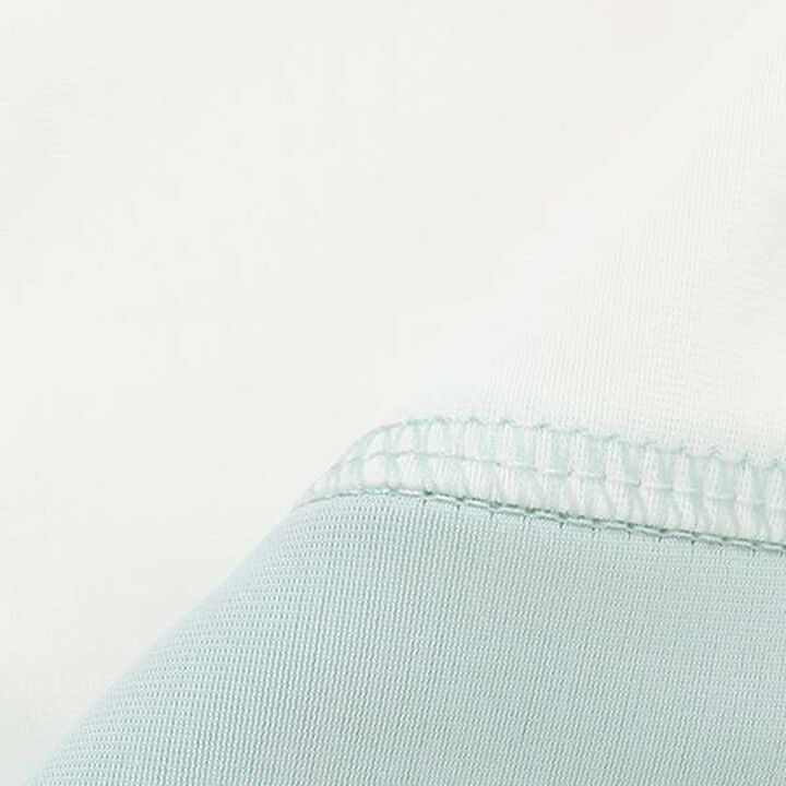 [SWIM] Bi-Color Outfit Set Swimwear for Boys,Navy, medium image number 7