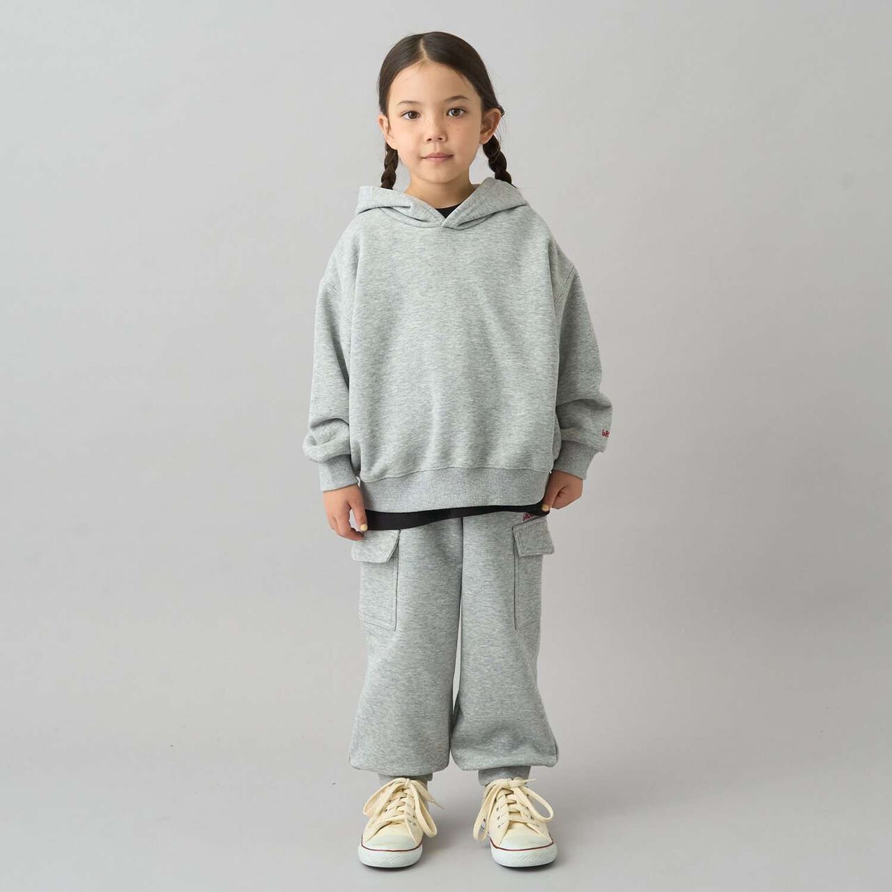 [Daily Standard Wear] [Quick-Dry Absorbent] Puffed Oversized Parka,Off white, large image number 36