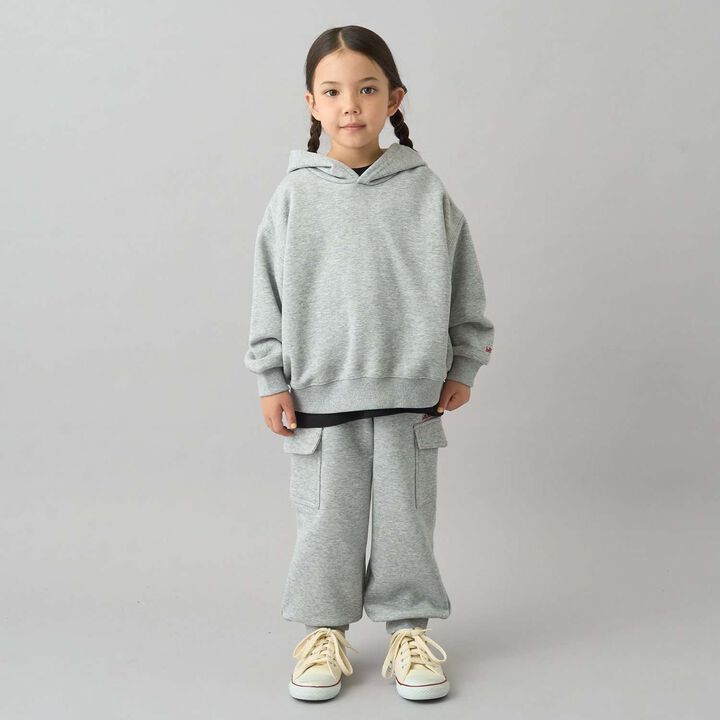 [Daily Standard Wear] [Quick-Dry Absorbent] Puffed Oversized Parka,Off white, medium image number 36