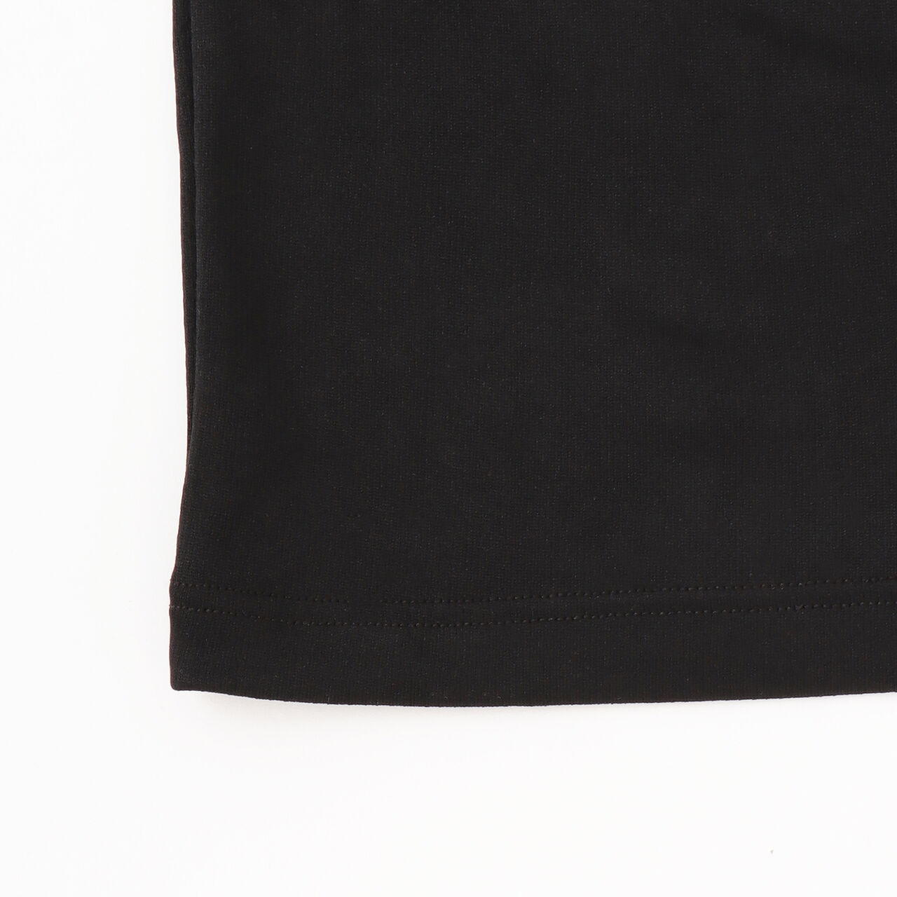 2-Pack Double Layer Tank Tops,Black, large image number 4