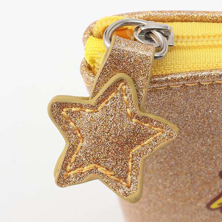 Lucky Sparkling Pouch,Gold, medium image number 3