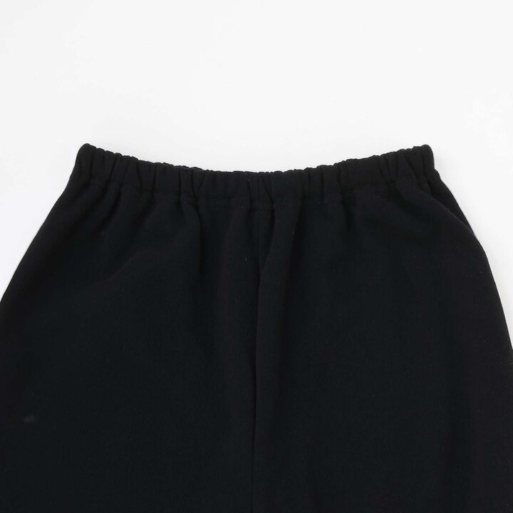 Brushed Fabric Logo Long-Sleeve Top & Pants Set [Loungewear/Pajamas],Pink, medium image number 8