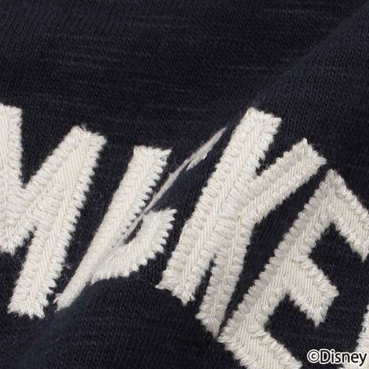 [Disney] Baseball Coverall,Off white, medium image number 11