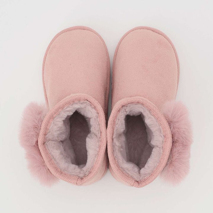 Sheepskin Boots with Heart Detail,Camel, medium image number 17