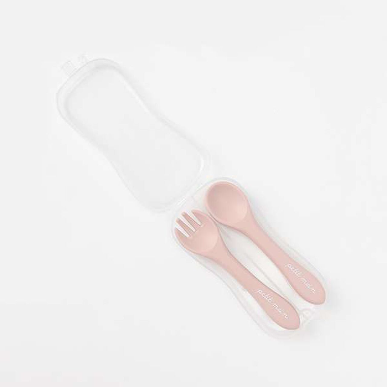 Silicone Cutlery/L,Blue gray, large image number 3
