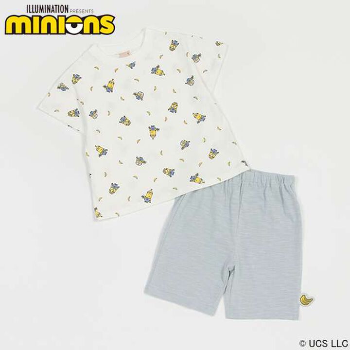 Minion Pajamas,Lemon yellow, medium image number 15