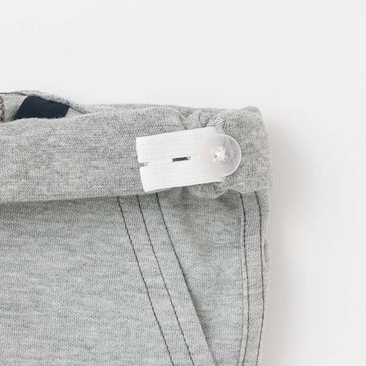 Dinosaur One-Point Pants,Mustard, large image number 4