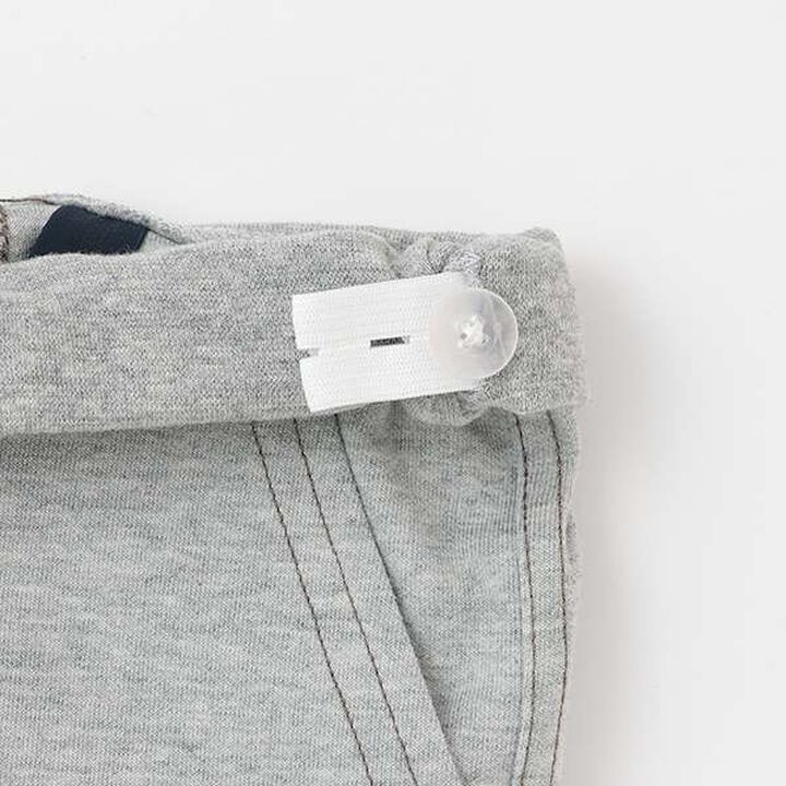 Dinosaur One-Point Pants,Mustard, medium image number 4