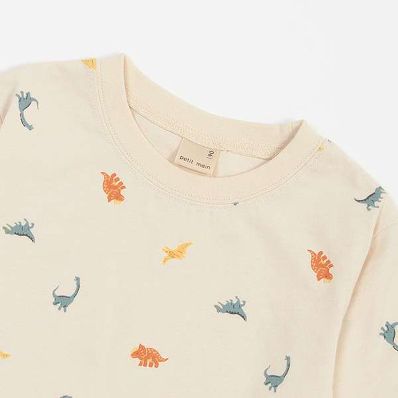Affordable BOYS Long-Sleeve T-Shirt,Peach, large image number 13