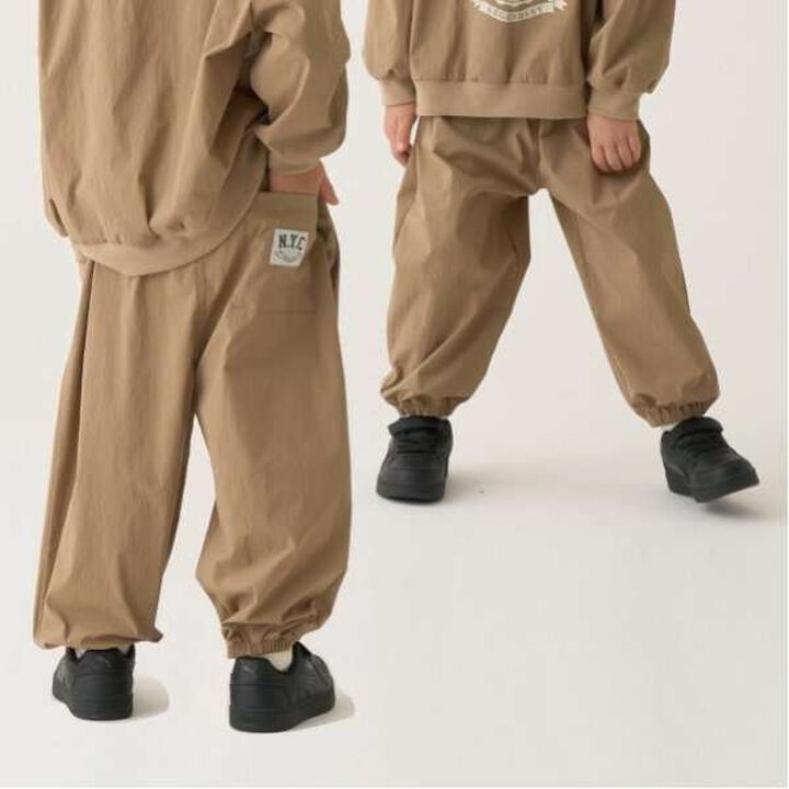 Mix & Match Nylon Pants,Black, medium image number 20