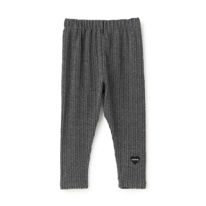 Cable Leggings,Ivory, medium image number 9