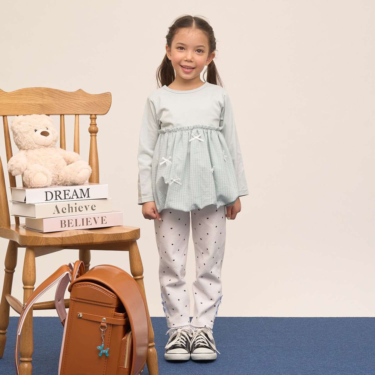 Quick-Dry UV Non-Crumbling Either Way Is Fine Muteki T Balloon Peplum Tops,Lavender, large image number 24