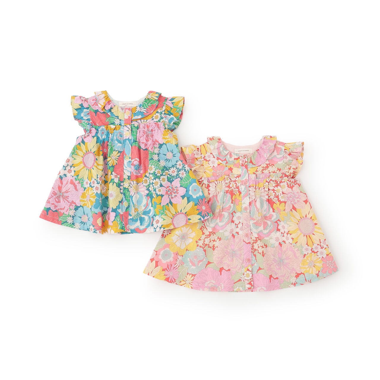 Summers in the Sun Tunic,Pink, large image number 6