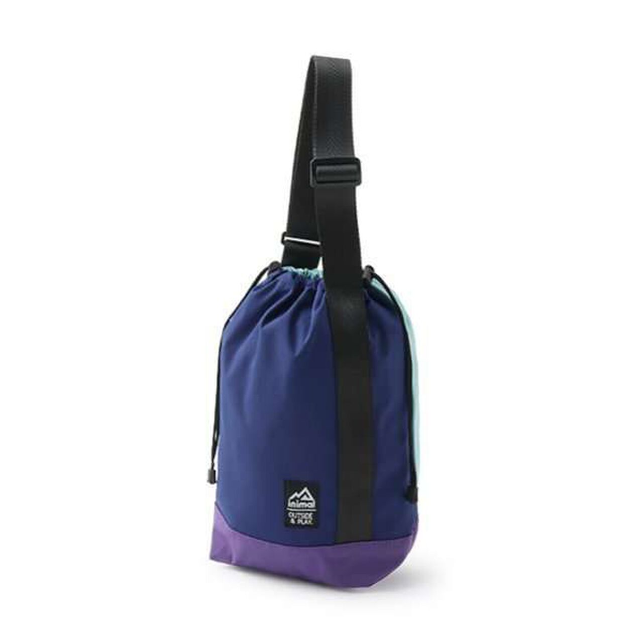 [Water-Repellent] One-Shoulder Bag,Multi color, large image number 3