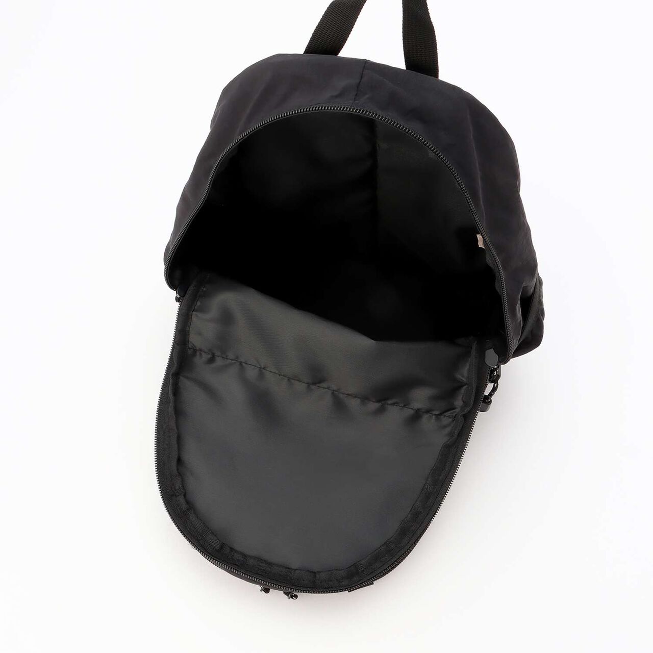Backpack with Ball Net,Black, large image number 8