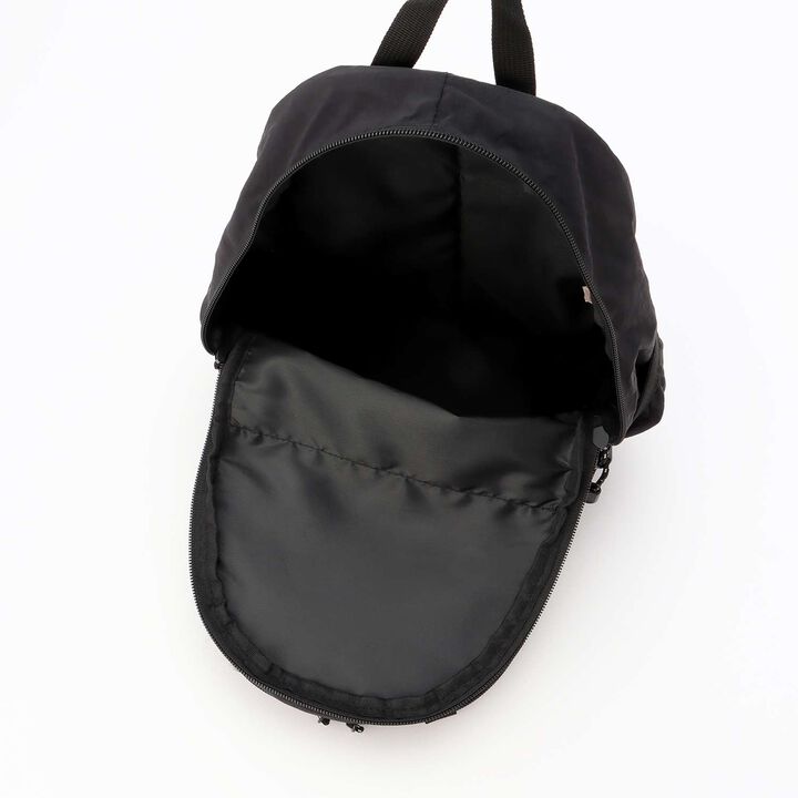 Backpack with Ball Net,Black, medium image number 8