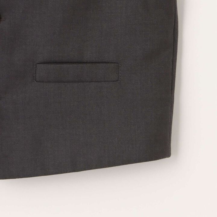 Semi-Formal Vest,Light gray, medium image number 11